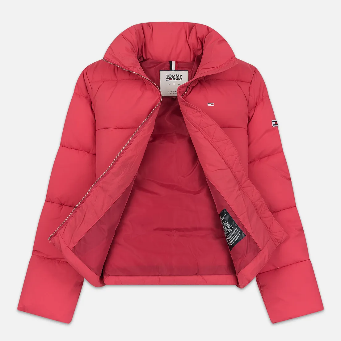 Tommy Jeans Женская куртка Modern Puffer