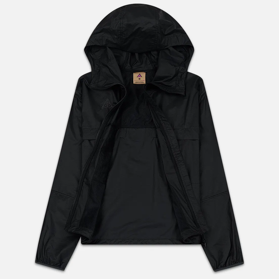 Nike Женская куртка ветровка ACG NRG Hoodie