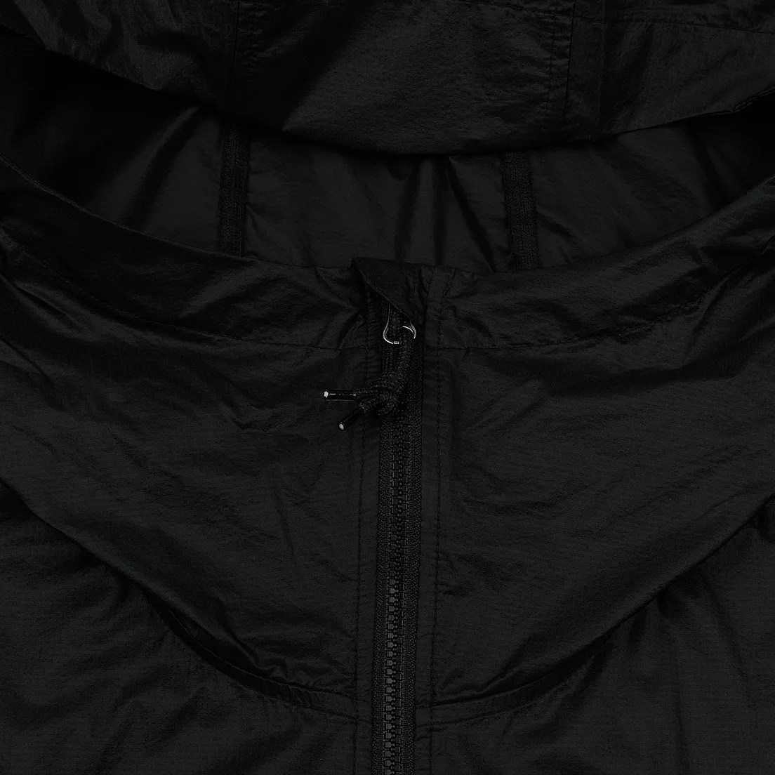 Nike Женская куртка ветровка ACG NRG Hoodie