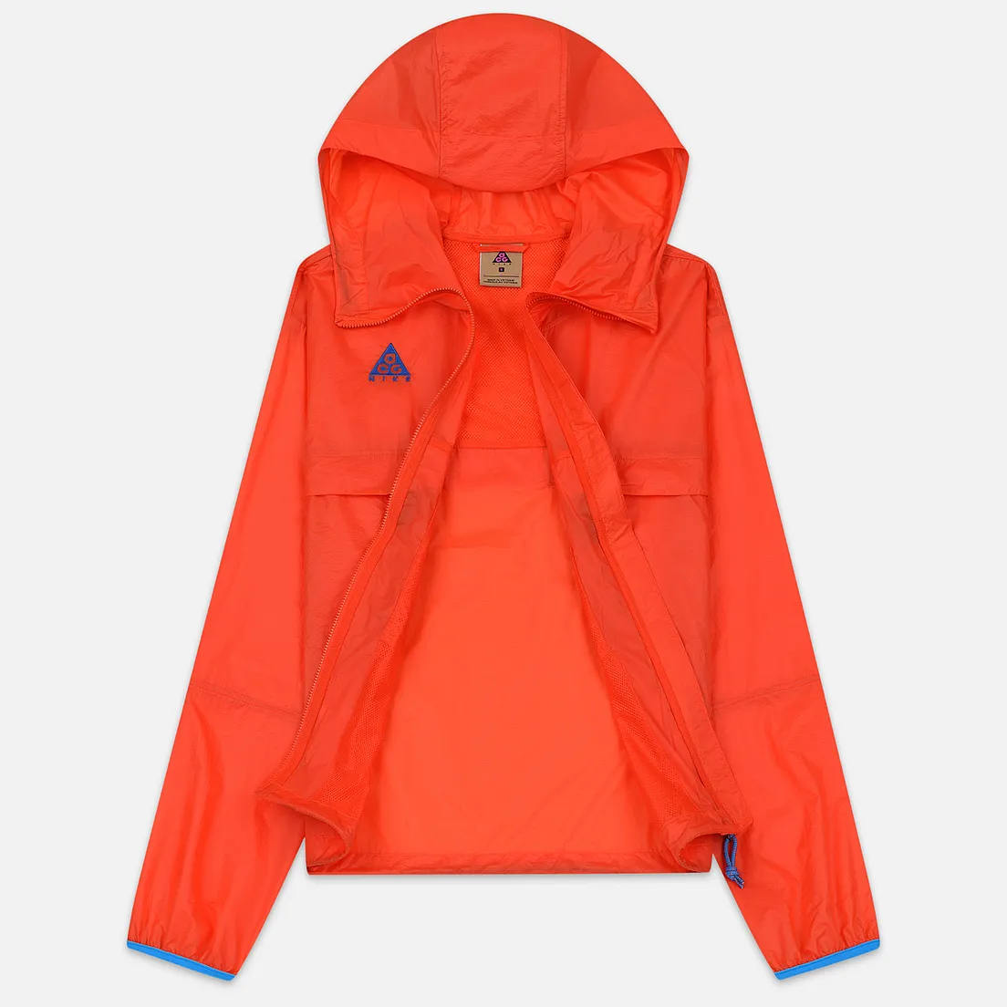 Nike Женская куртка ветровка ACG NRG Hoodie