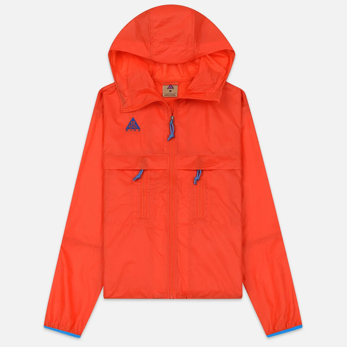 Nike Женская куртка ветровка ACG NRG Hoodie