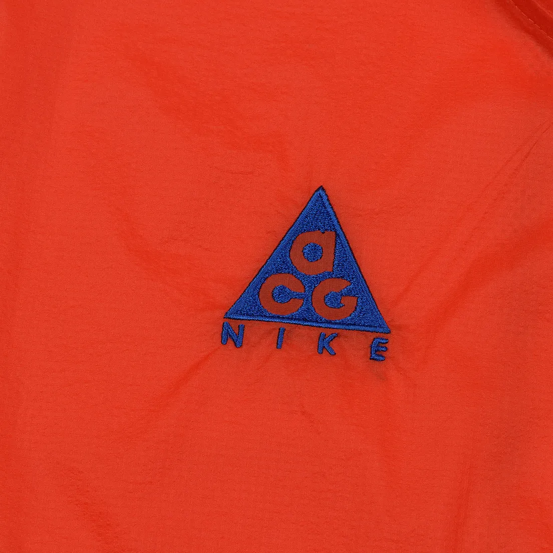 Nike Женская куртка ветровка ACG NRG Hoodie