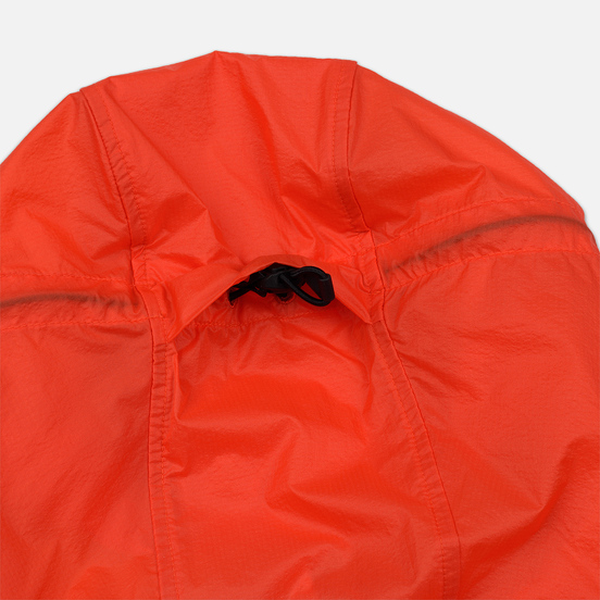 Женская куртка ветровка Nike ACG NRG Hoodie Habanero Red