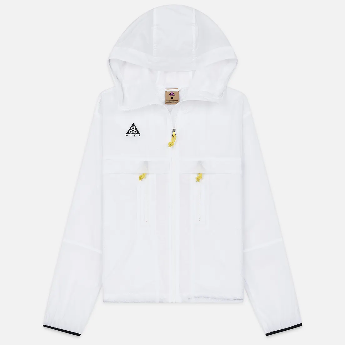 Nike Женская куртка ветровка ACG NRG Hoodie