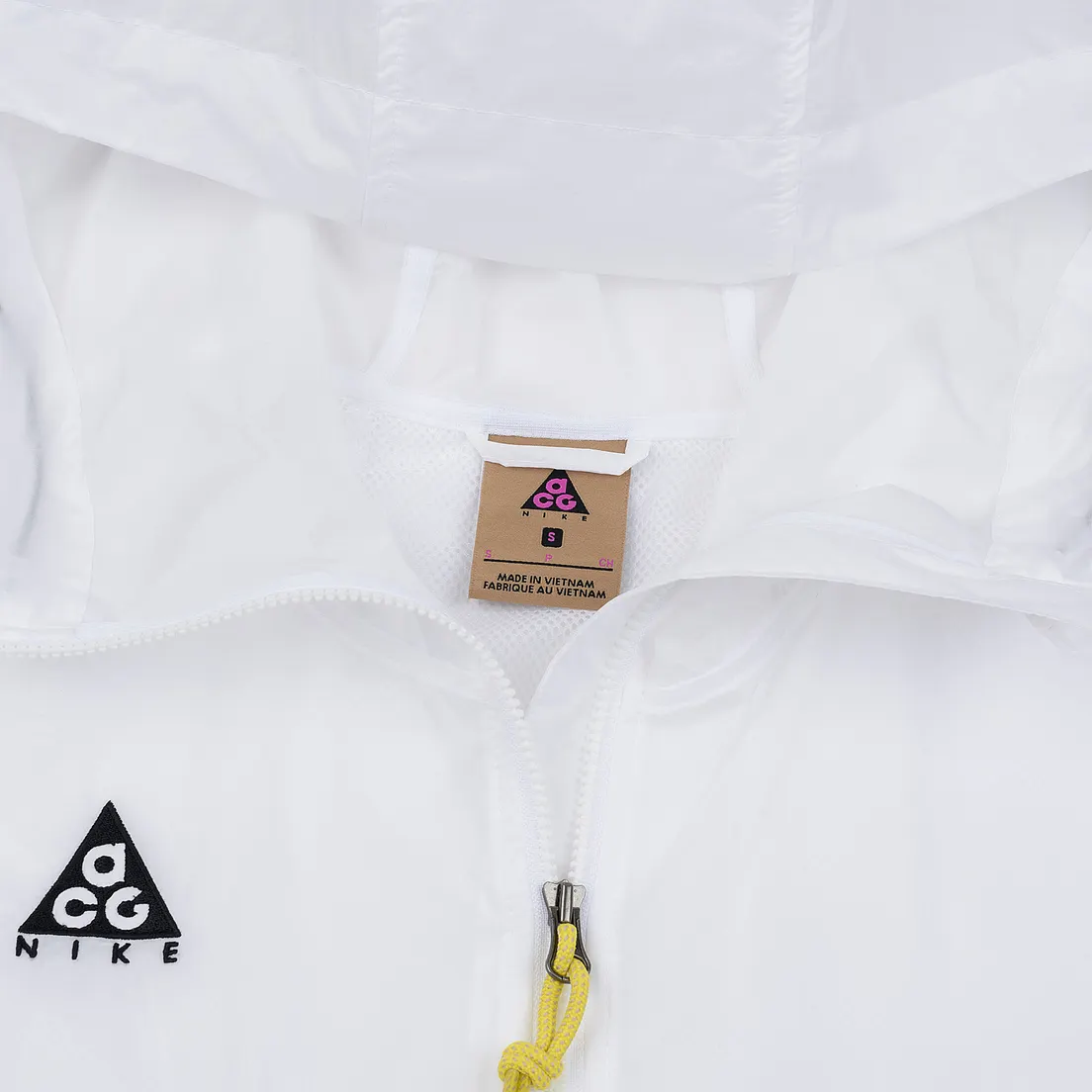 Nike Женская куртка ветровка ACG NRG Hoodie