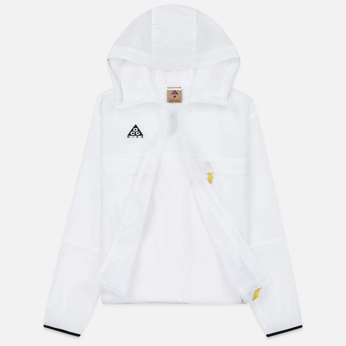 Nike Женская куртка ветровка ACG NRG Hoodie