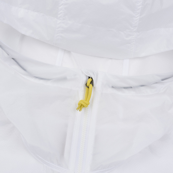 Женская куртка ветровка Nike ACG NRG Hoodie White