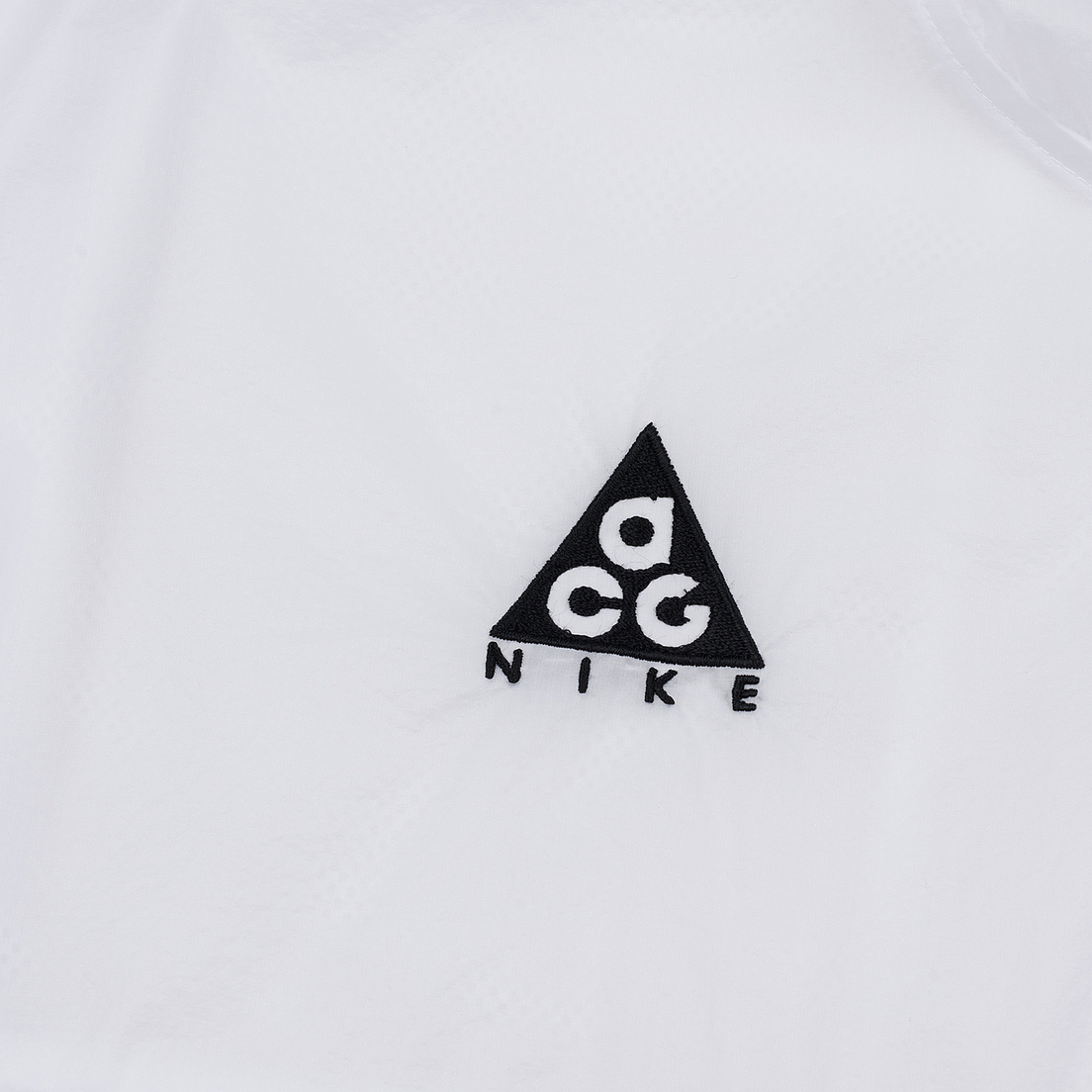 Nike Женская куртка ветровка ACG NRG Hoodie