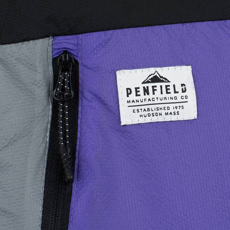 Penfield Женская куртка ветровка Cranford Color Block
