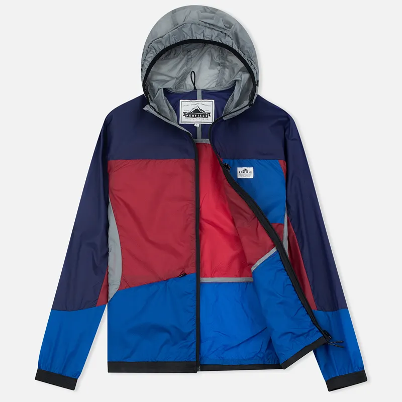 Penfield Женская куртка ветровка Cranford Color Block