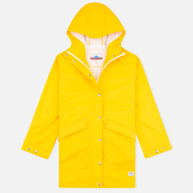 Penfield Женская куртка дождевик Kingman Weatherproof