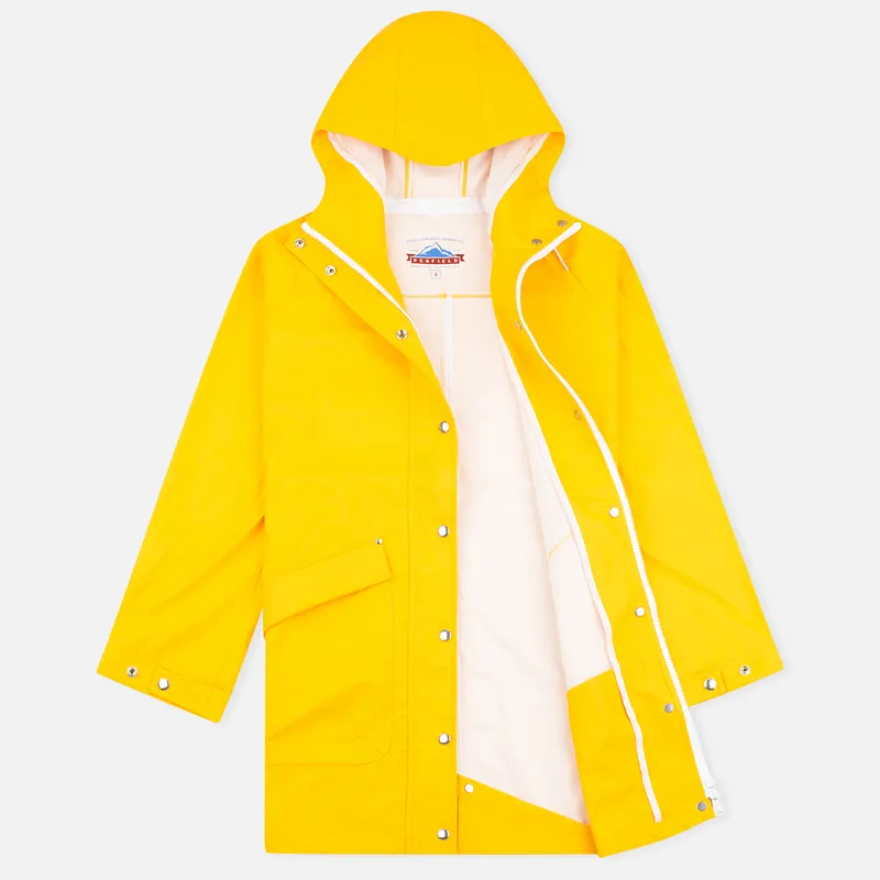 Penfield Женская куртка дождевик Kingman Weatherproof