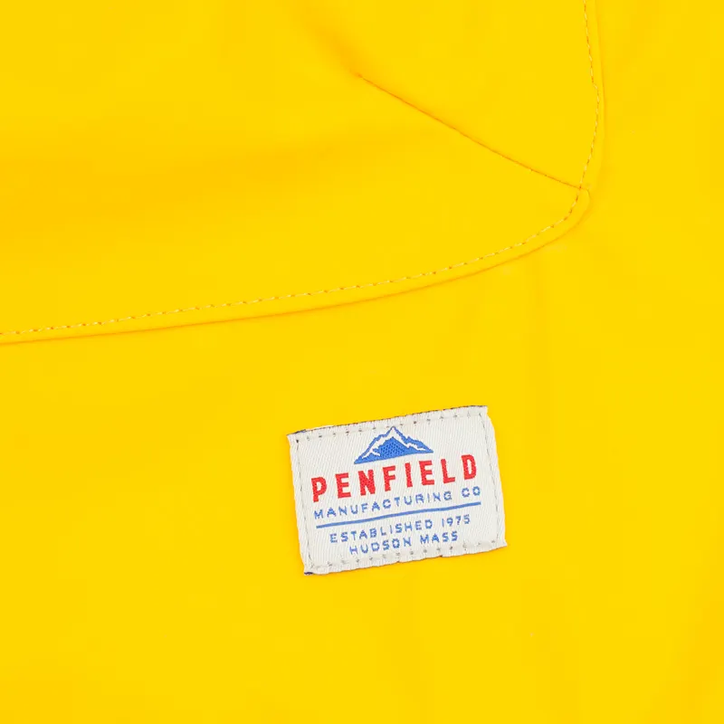 Penfield Женская куртка дождевик Kingman Weatherproof