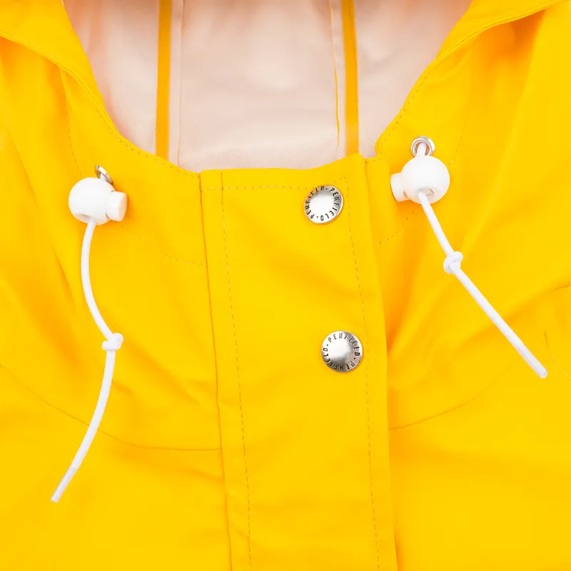 Penfield Женская куртка дождевик Kingman Weatherproof