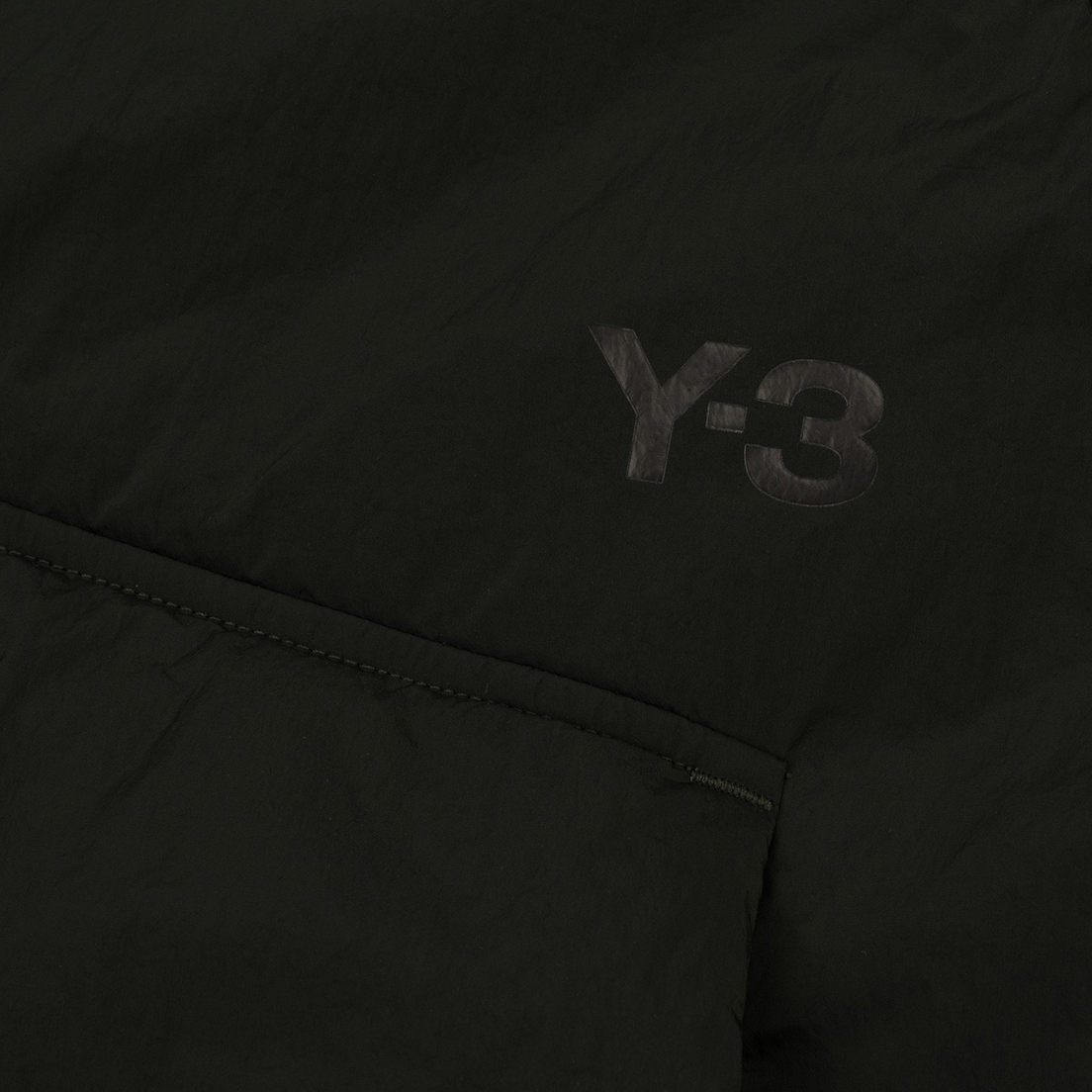 Y-3 Женская куртка Padded Short