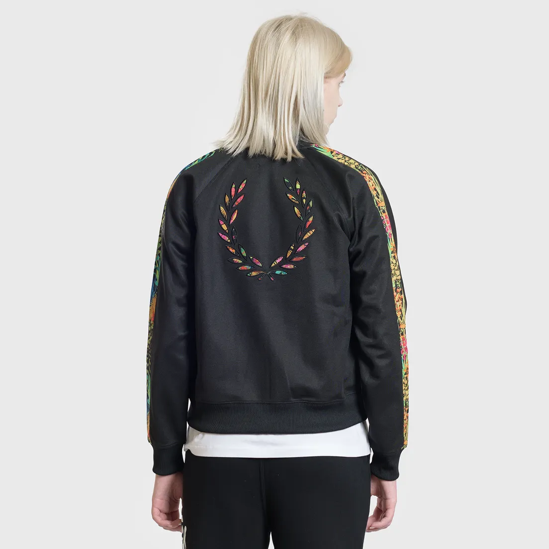 Fred Perry Женская олимпийка Liberty Print