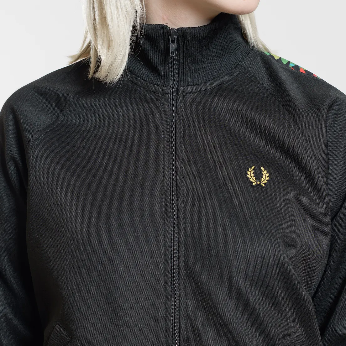 Fred Perry Женская олимпийка Liberty Print