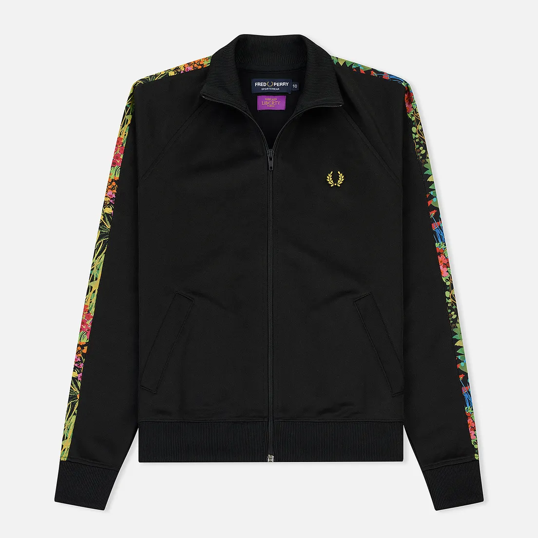 Fred Perry Женская олимпийка Liberty Print