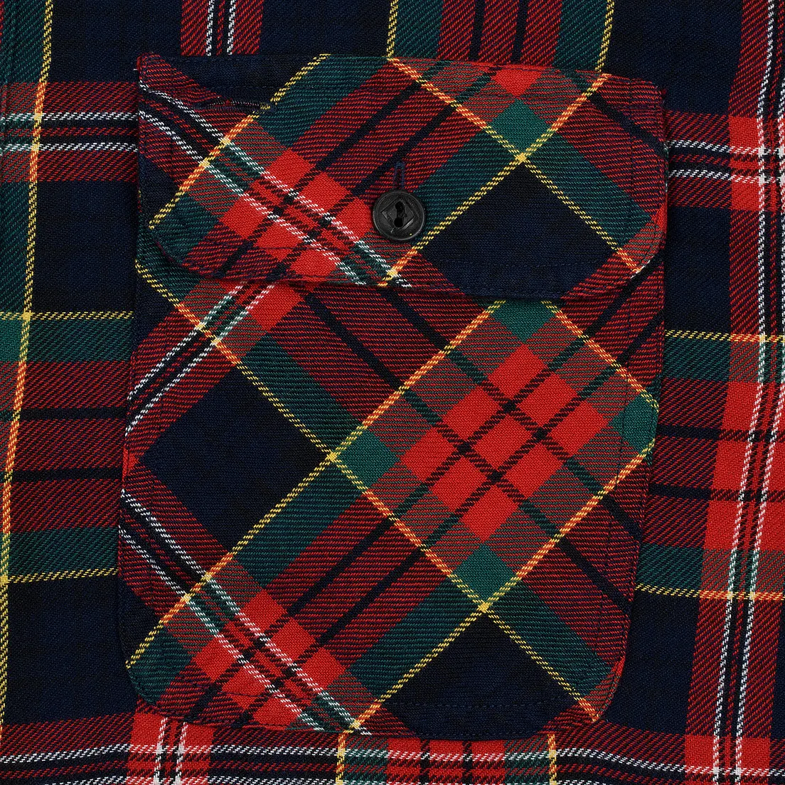 Polo Ralph Lauren Женская рубашка Contrast Plaid Cotton
