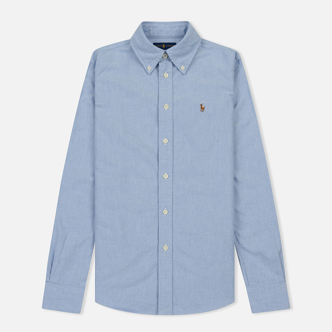 Polo Ralph Lauren Женская рубашка Harper Washed Oxford Custom Fit