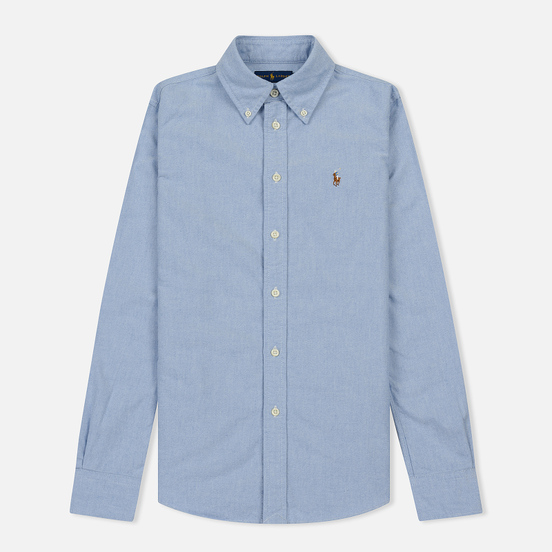 polo ralph lauren oxford custom fit