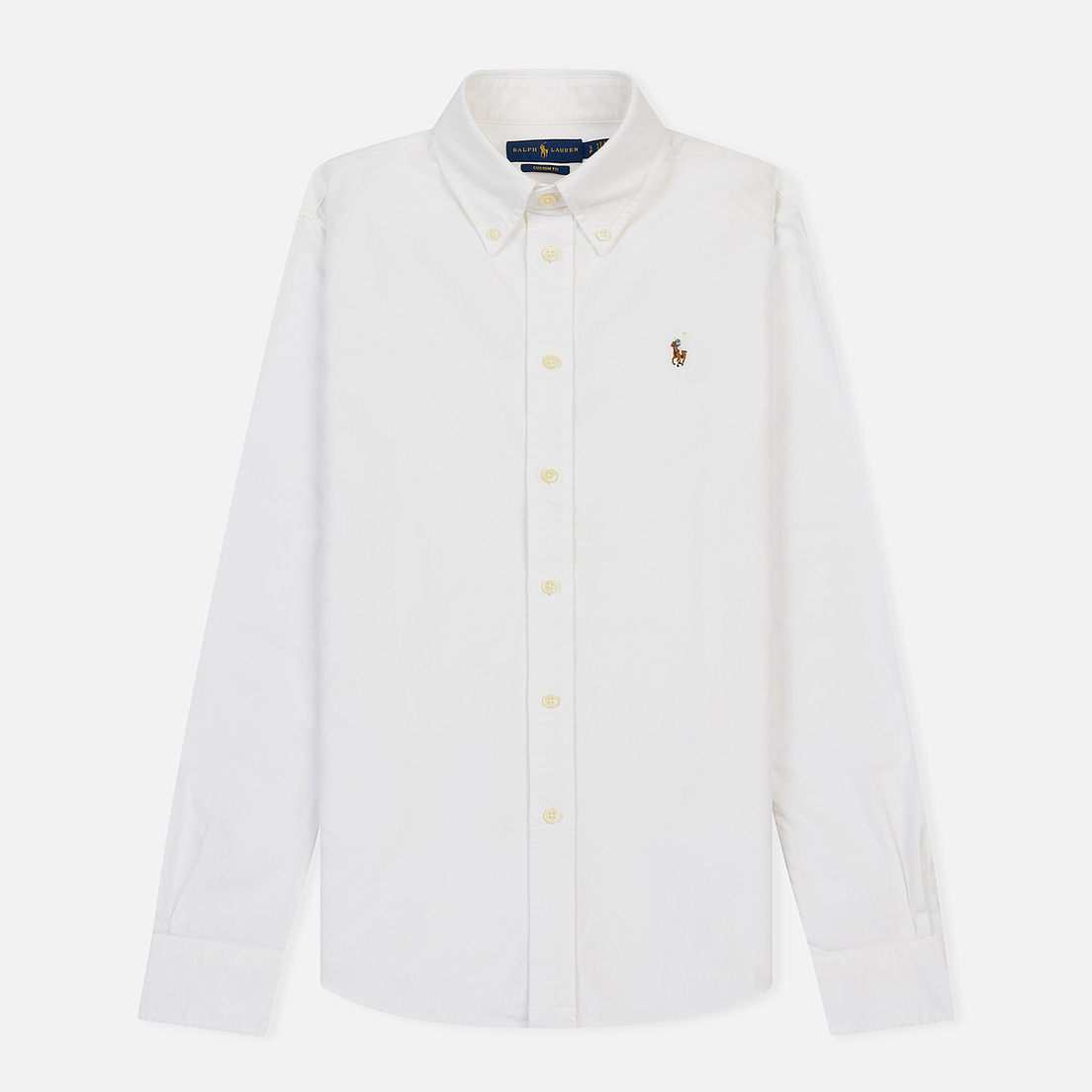 Polo Ralph Lauren Женская рубашка Harper Washed Oxford Custom Fit