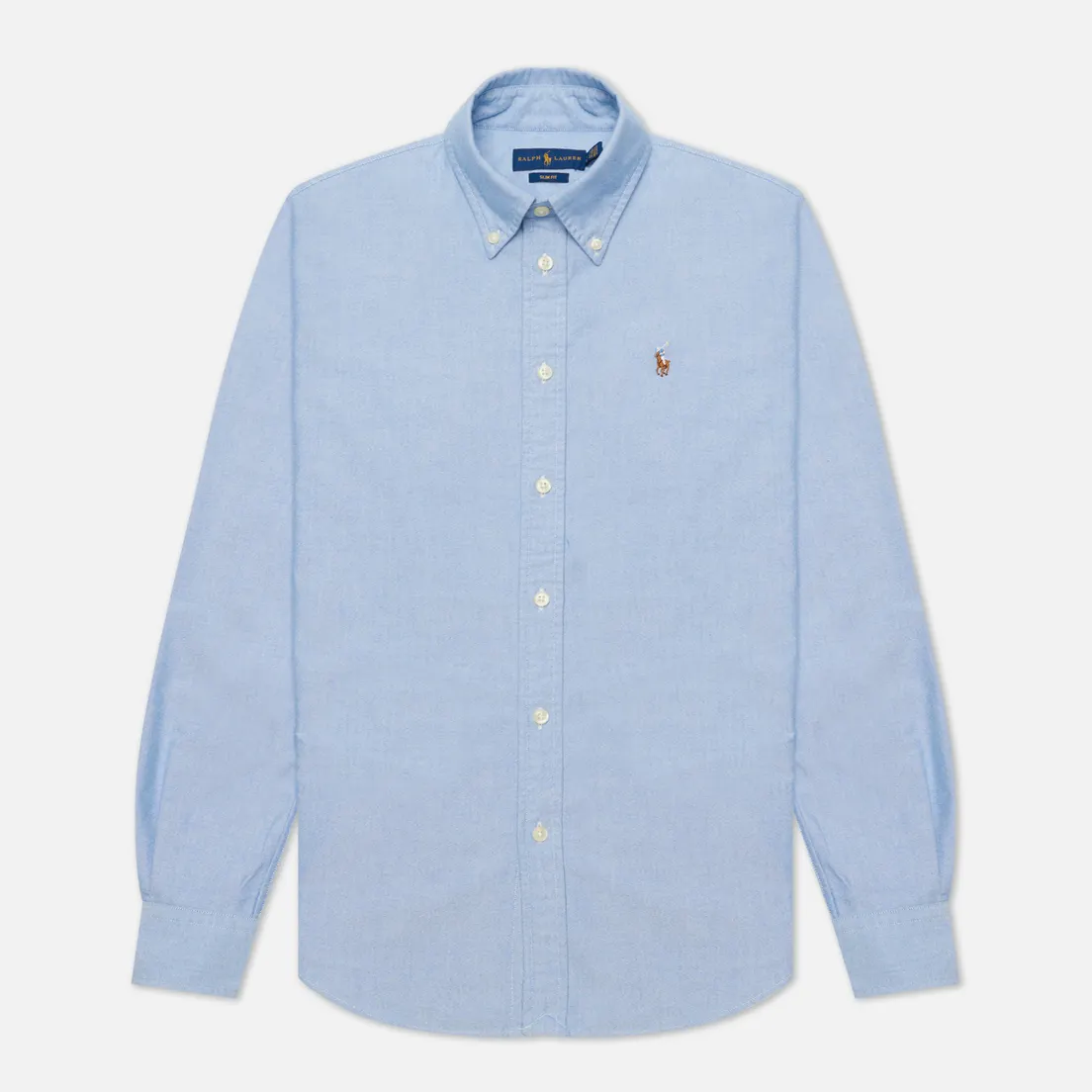 Polo Ralph Lauren Женская рубашка Kendal Washed Oxford Slim Fit