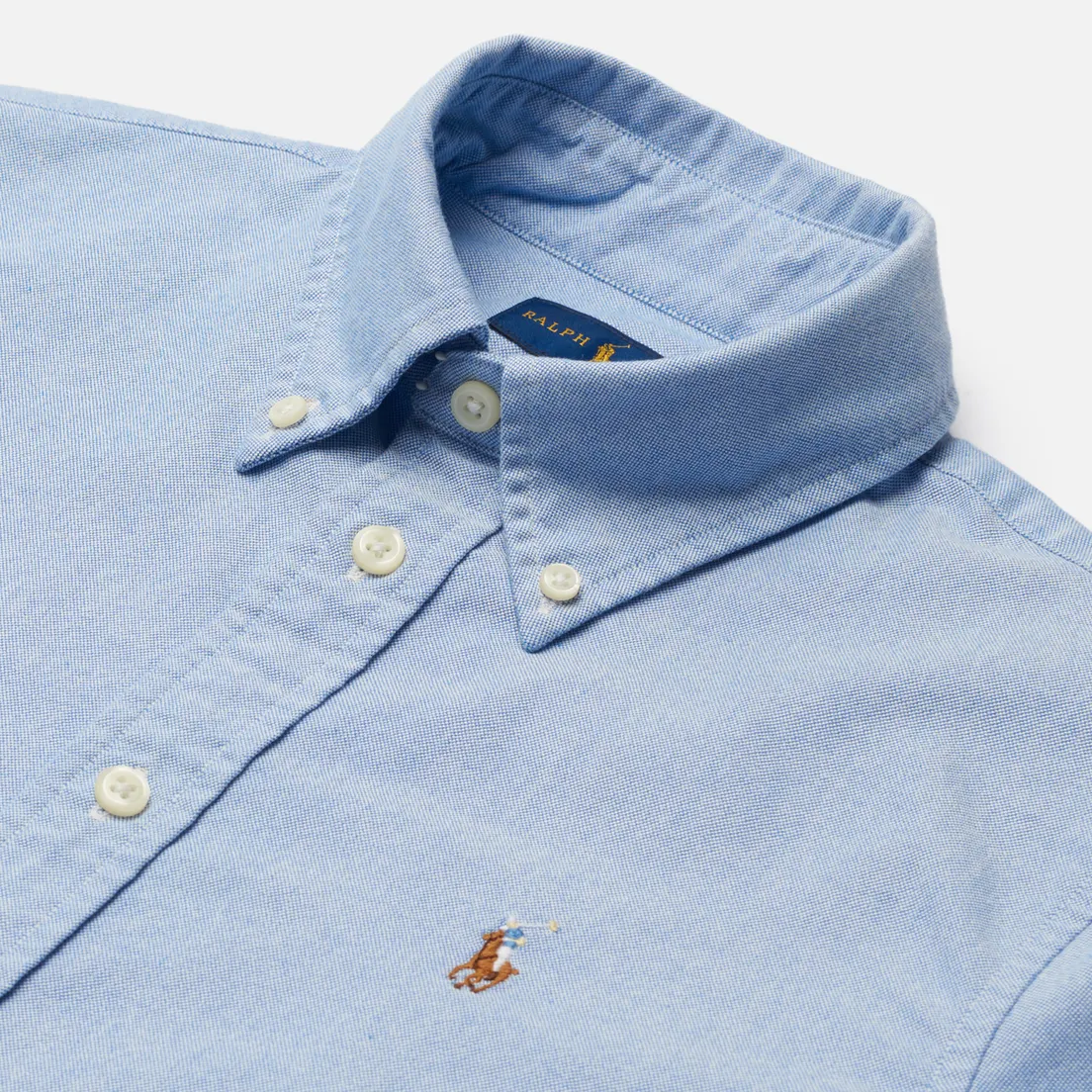 Polo Ralph Lauren Женская рубашка Kendal Washed Oxford Slim Fit