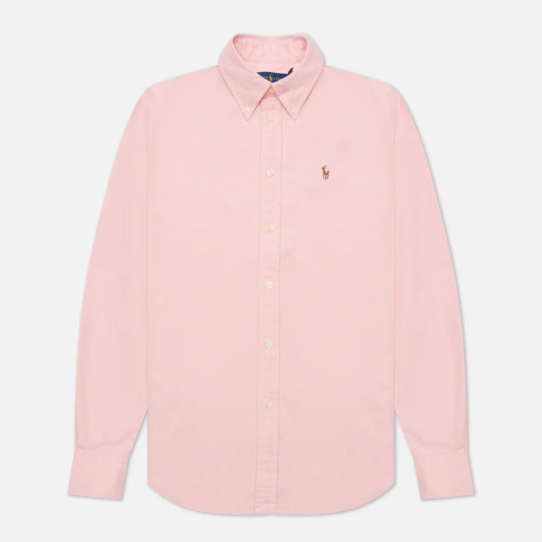 Polo Ralph Lauren Женская рубашка Kendal Washed Oxford Slim Fit