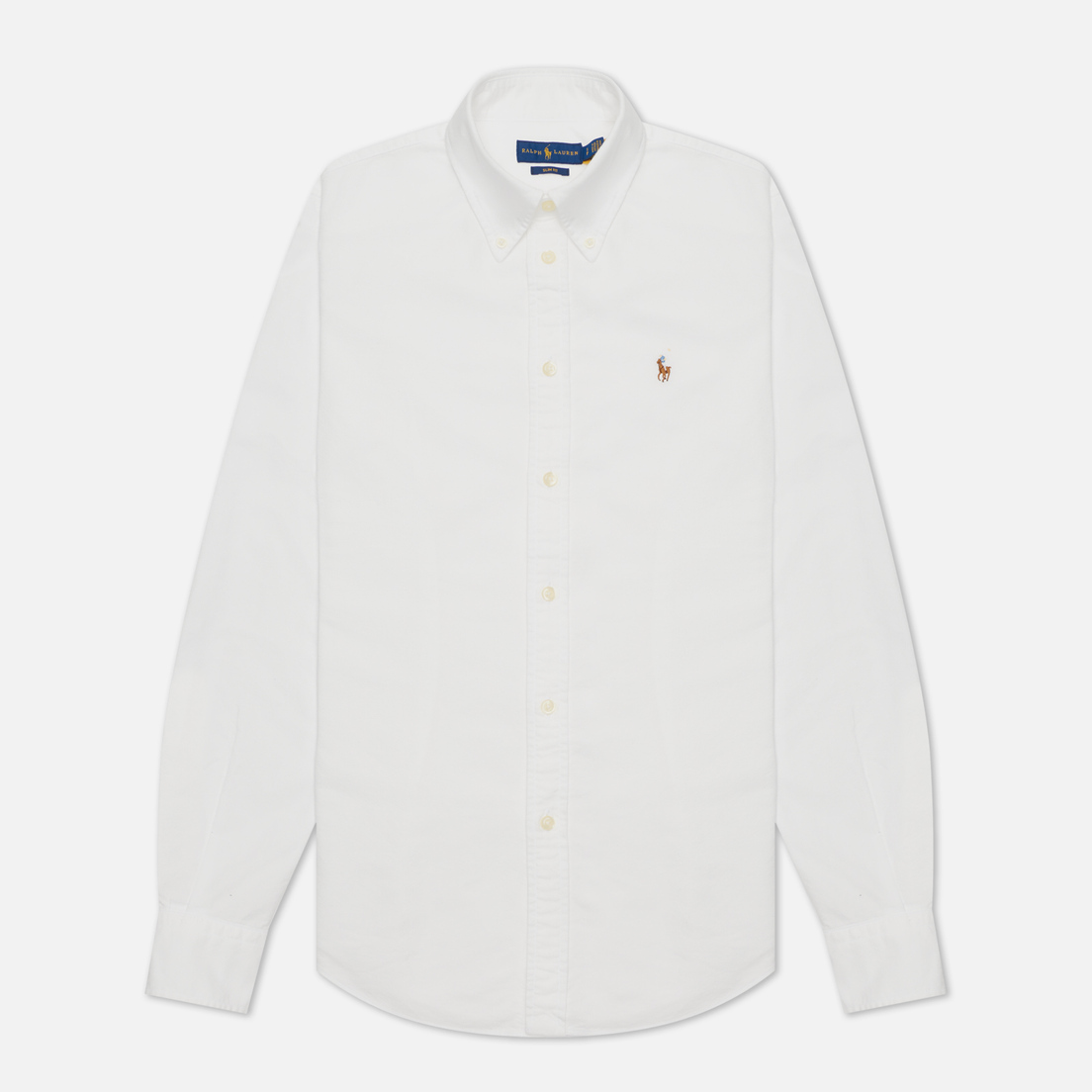 Polo Ralph Lauren Женская рубашка Kendal Washed Oxford Slim Fit