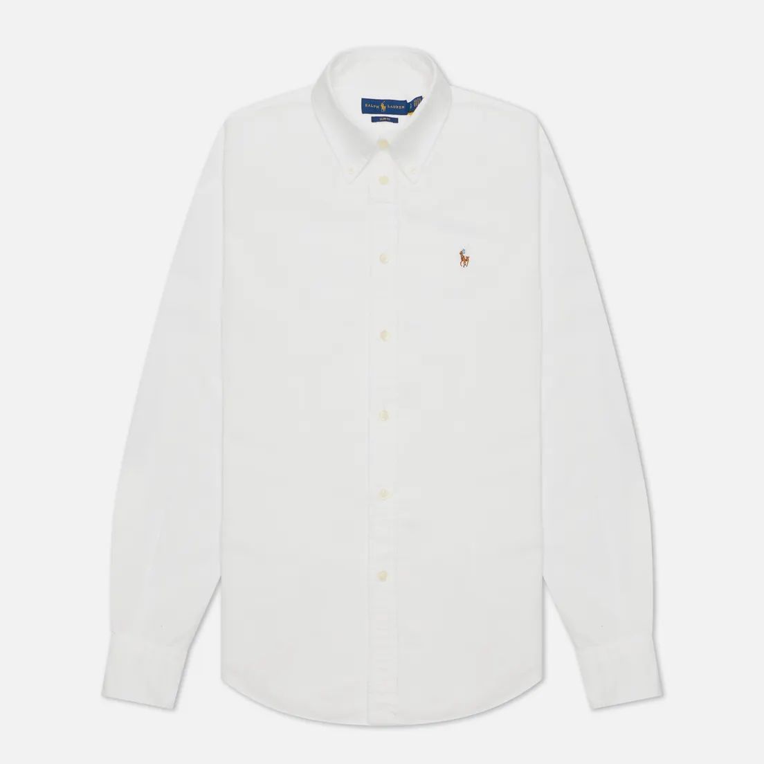 Polo Ralph Lauren Женская рубашка Kendal Washed Oxford Slim Fit