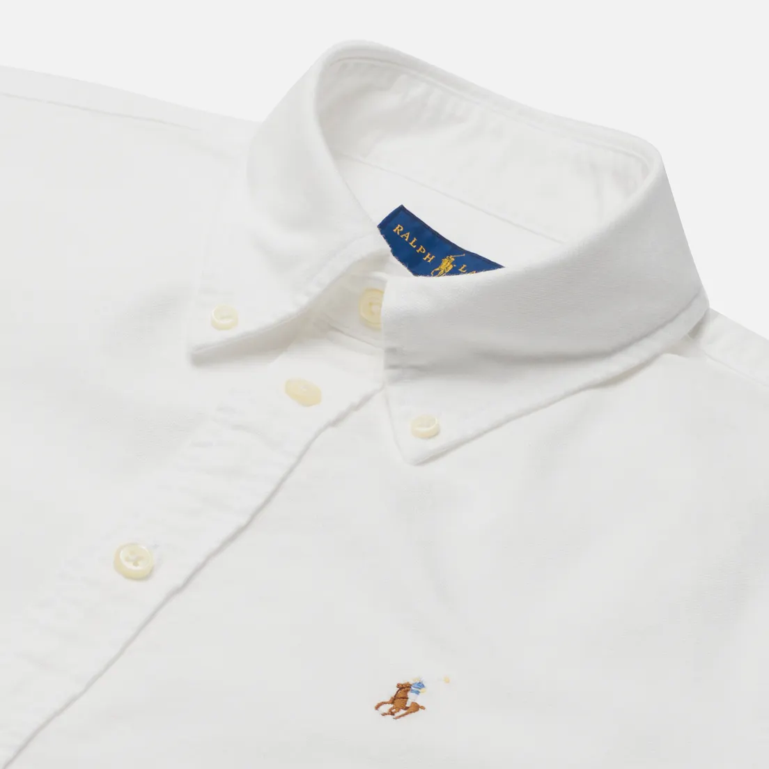 Polo Ralph Lauren Женская рубашка Kendal Washed Oxford Slim Fit