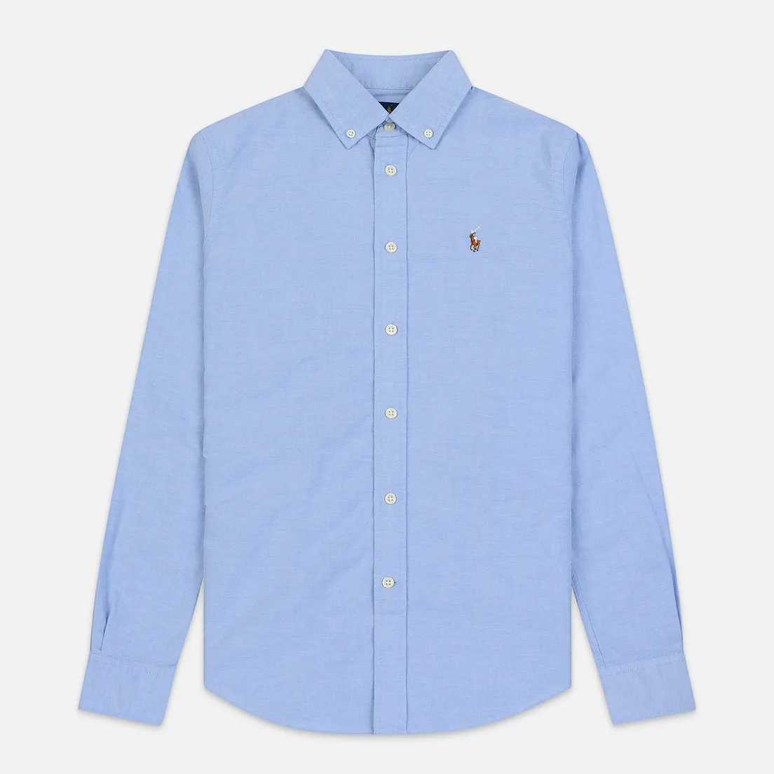 Polo Ralph Lauren Женская рубашка Kendall Oxford Slim Fit