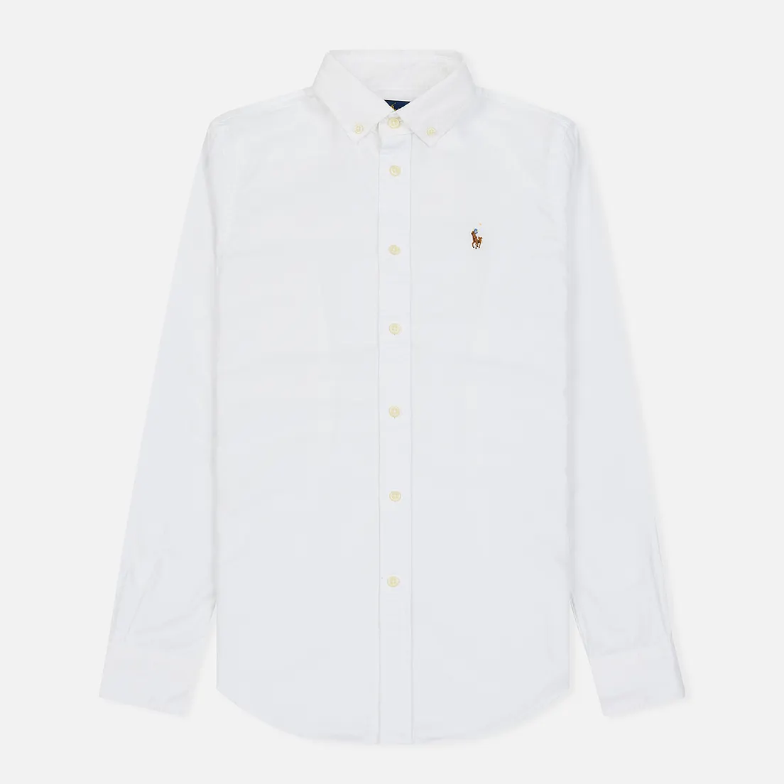 Polo Ralph Lauren Женская рубашка Kendall Oxford Slim Fit