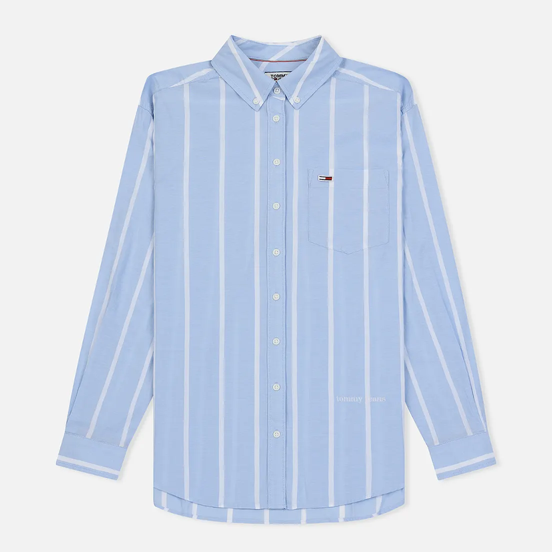 Tommy Jeans Женская рубашка Stripe