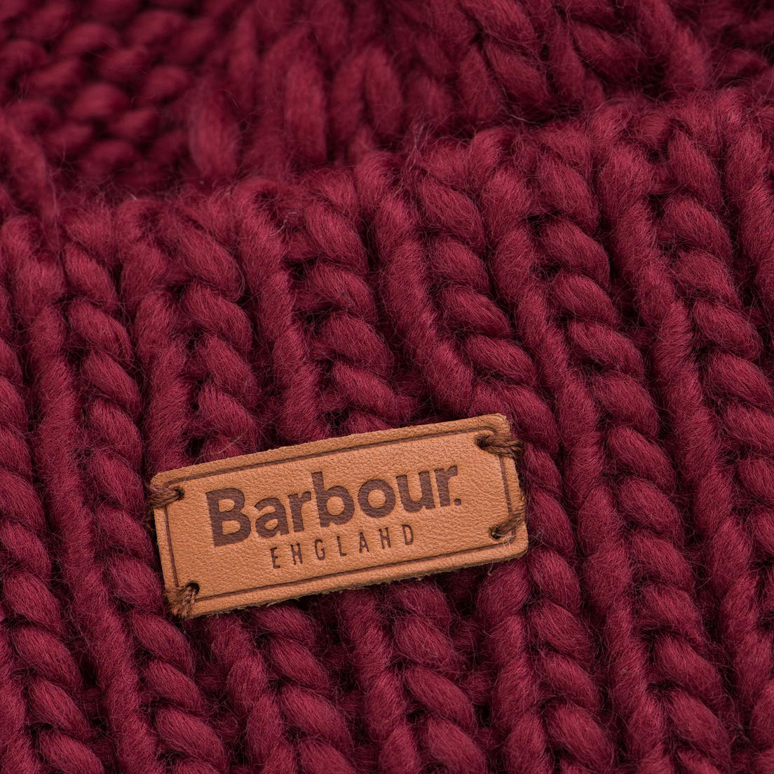 Barbour Женская шапка Ashridge Beanie