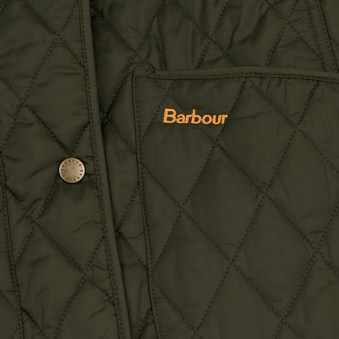 Barbour Женская стеганая куртка Annandale