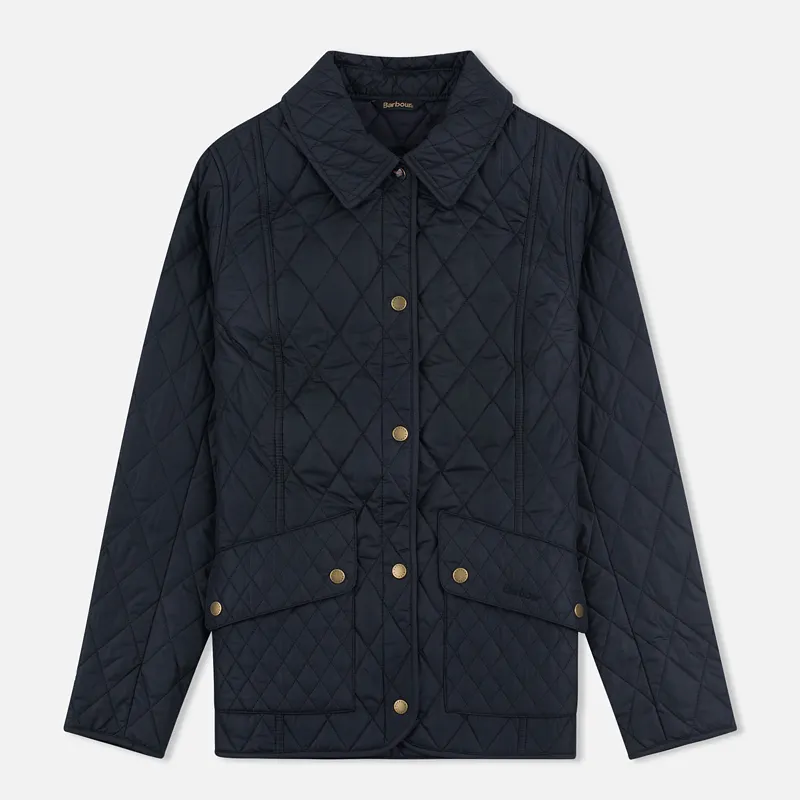 Barbour Женская стеганая куртка Herterton