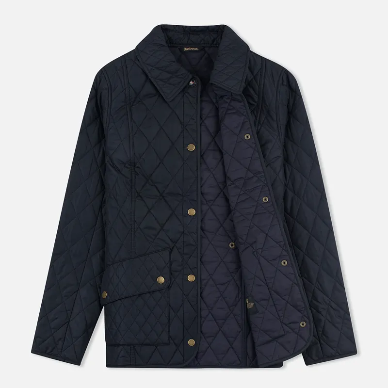 Barbour Женская стеганая куртка Herterton