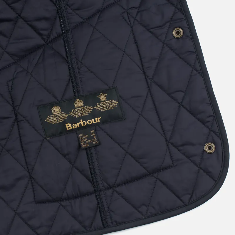 Barbour Женская стеганая куртка Herterton