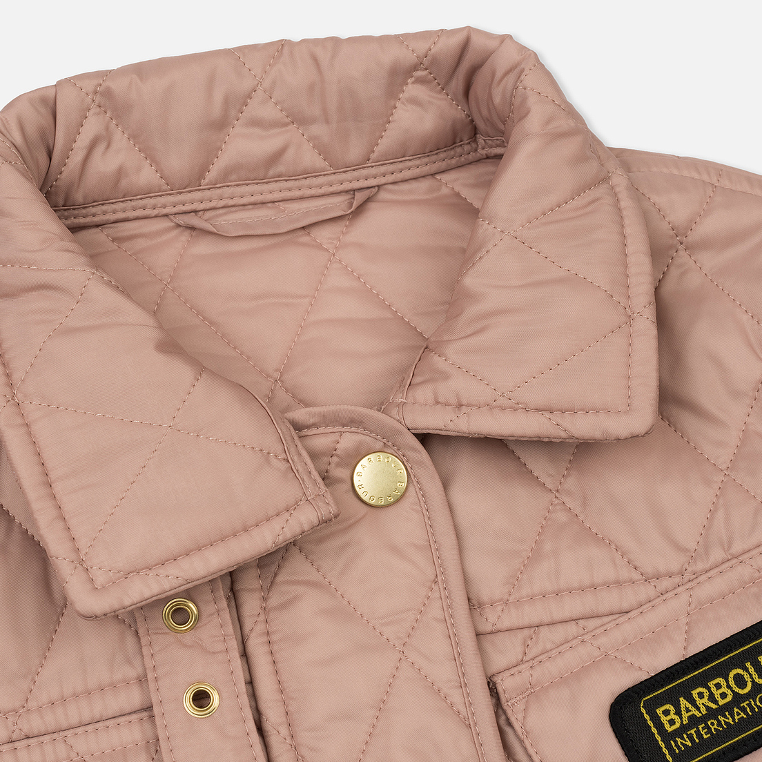 Barbour Женская стеганая куртка International Quilted