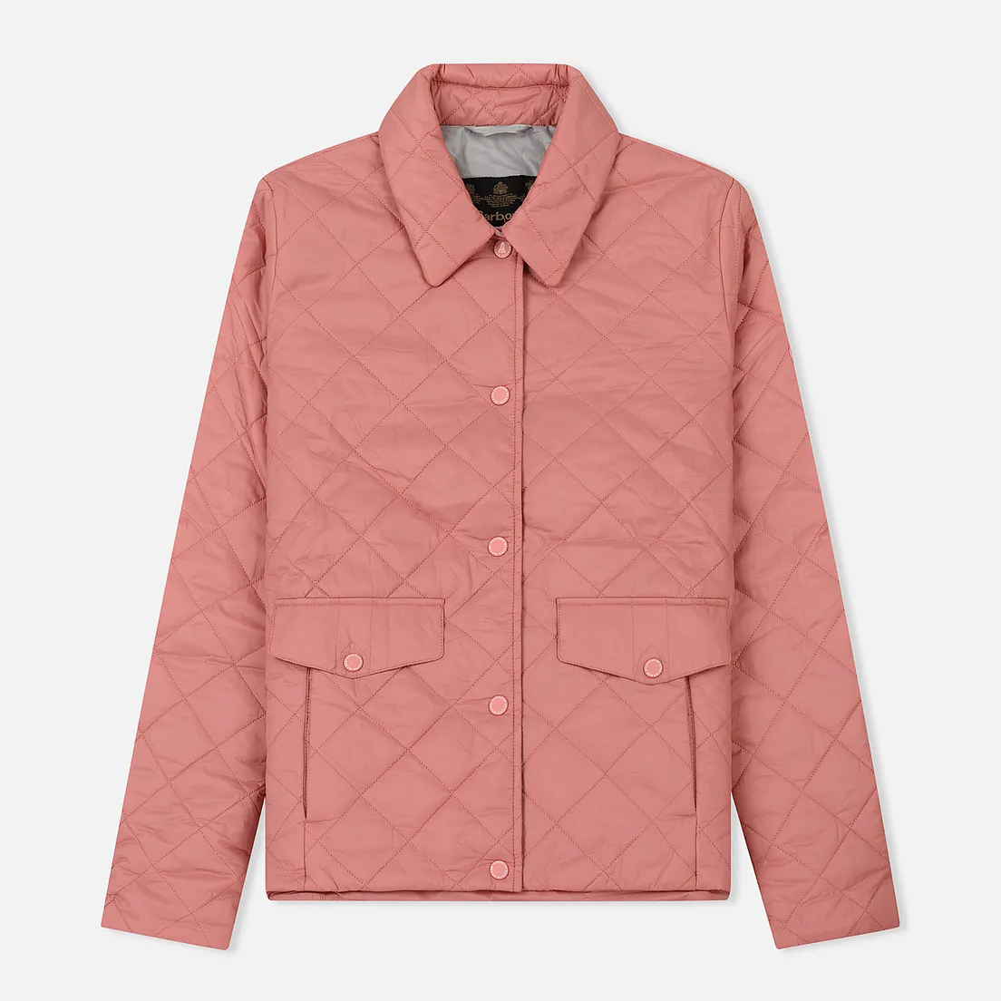 Barbour Женская стеганая куртка Overwash Quilted