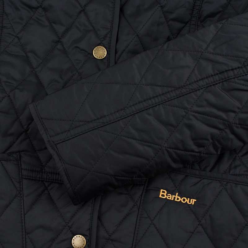 Barbour Женская стеганая куртка Summer Liddesdale