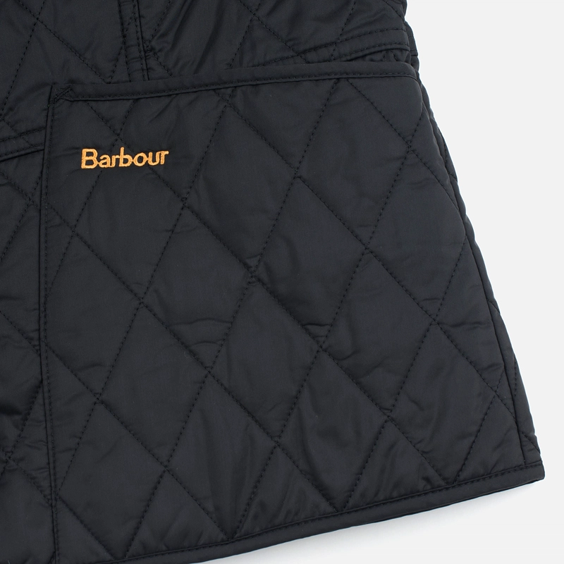 Barbour Женская стеганая куртка Summer Liddesdale