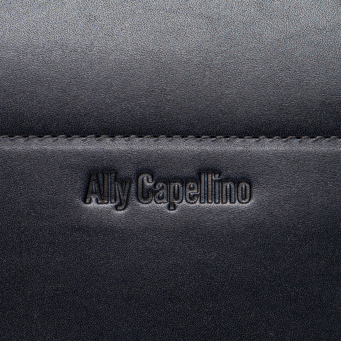 Ally Capellino Женская сумка Silvia Leather Tote