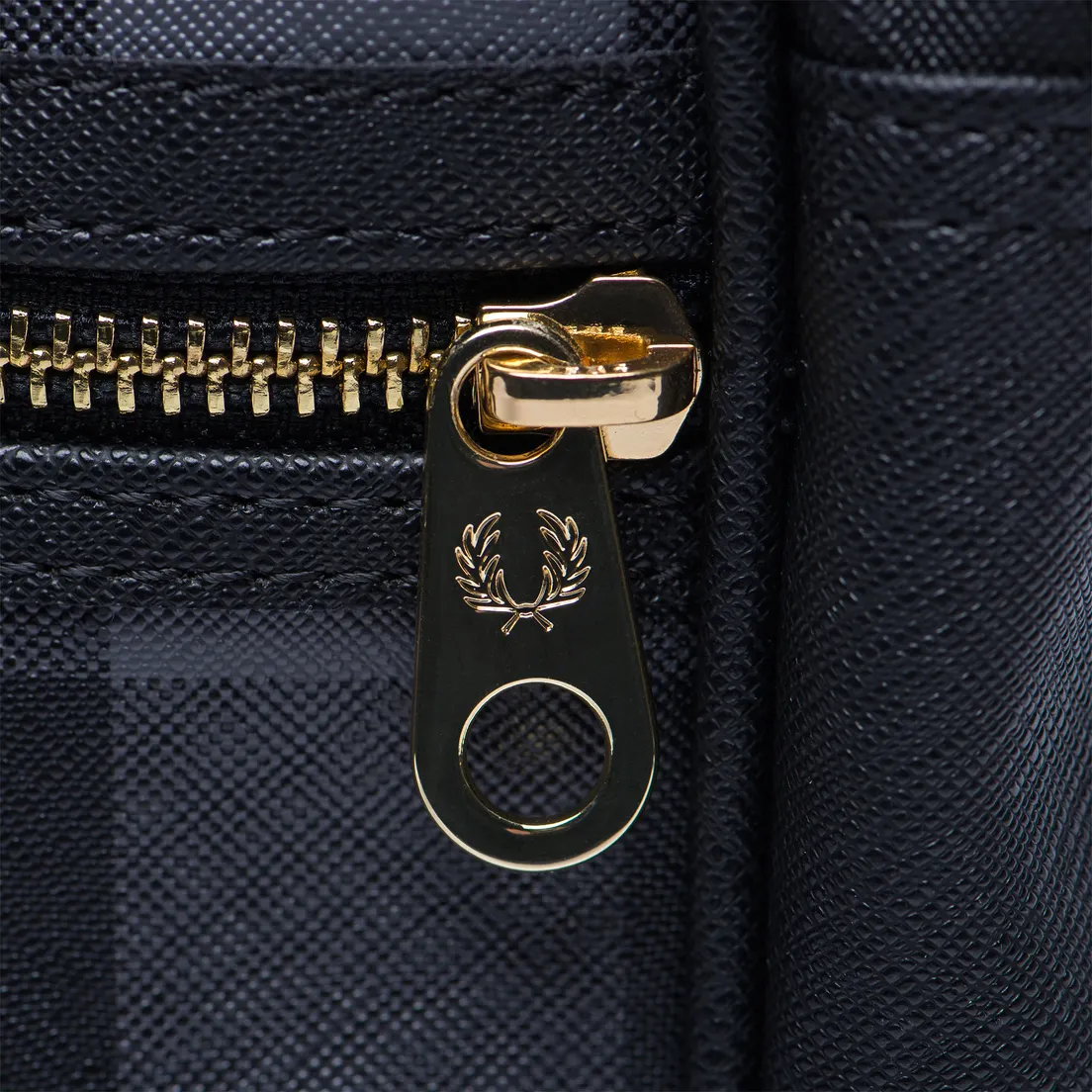 Fred Perry Женская сумка Gingham Boxy