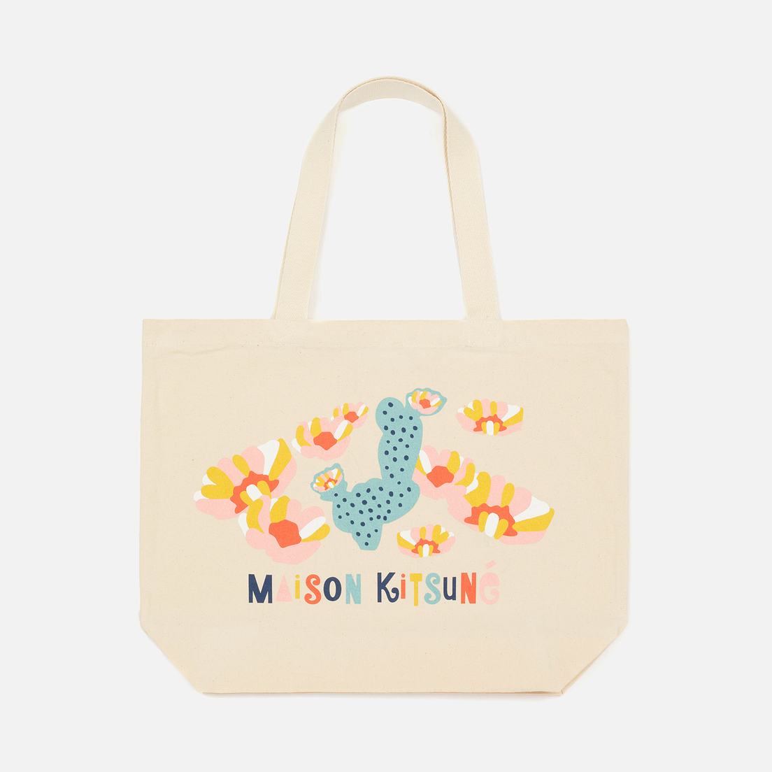 Maison Kitsune Женская сумка Cactus