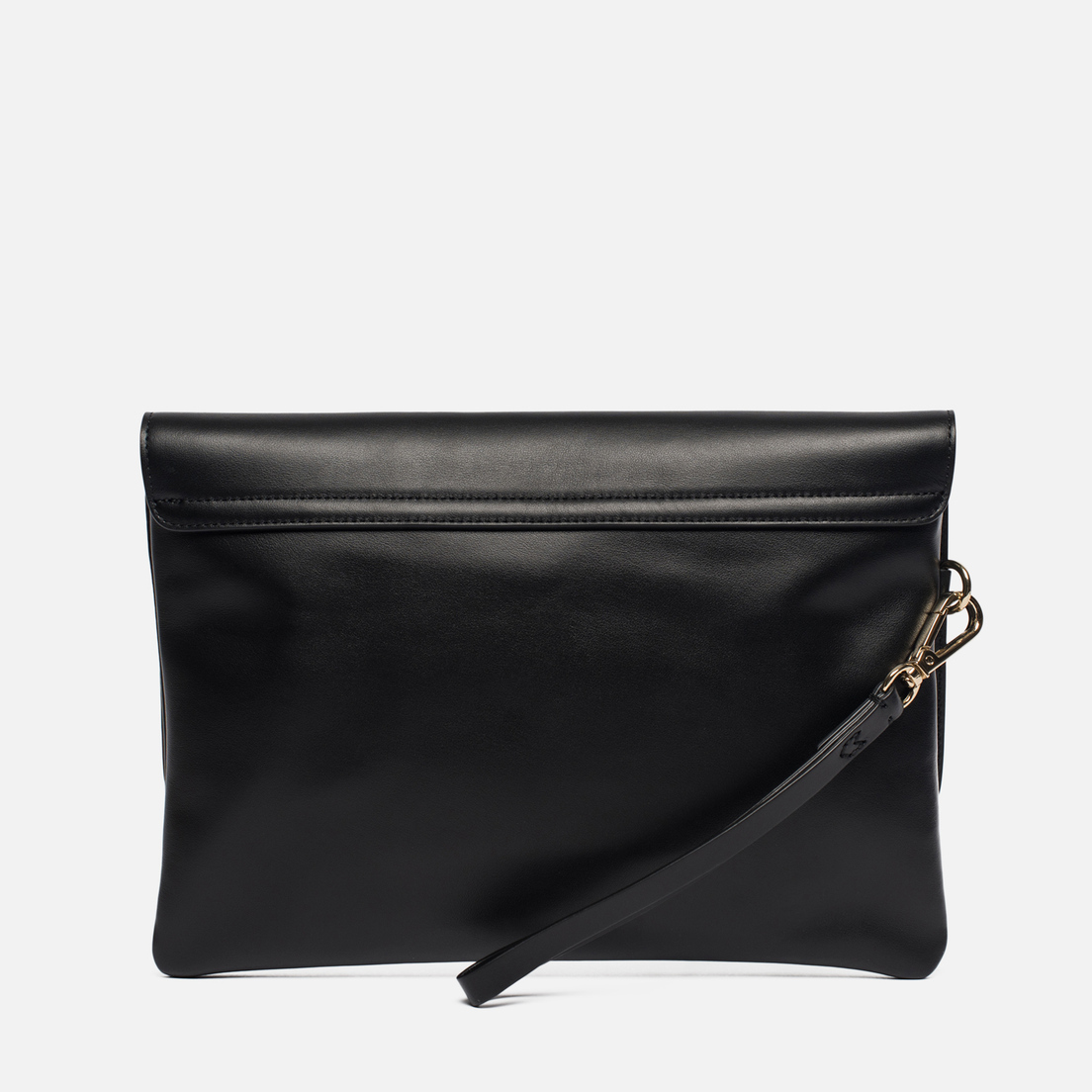 Maison Kitsune Женская сумка Clutch Leather