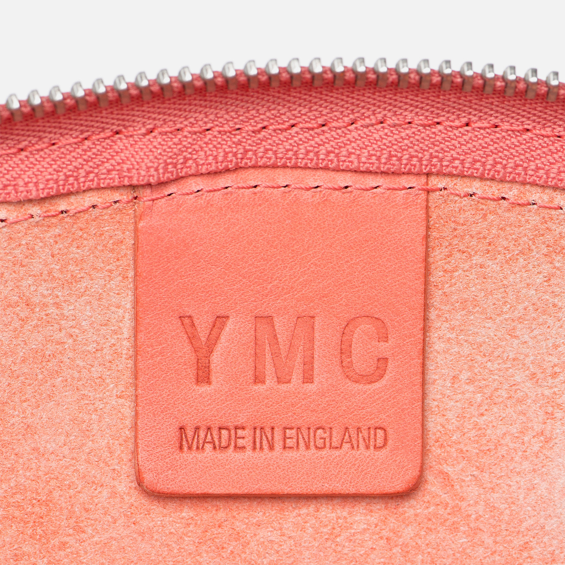YMC Женская сумка Leather Half Circle