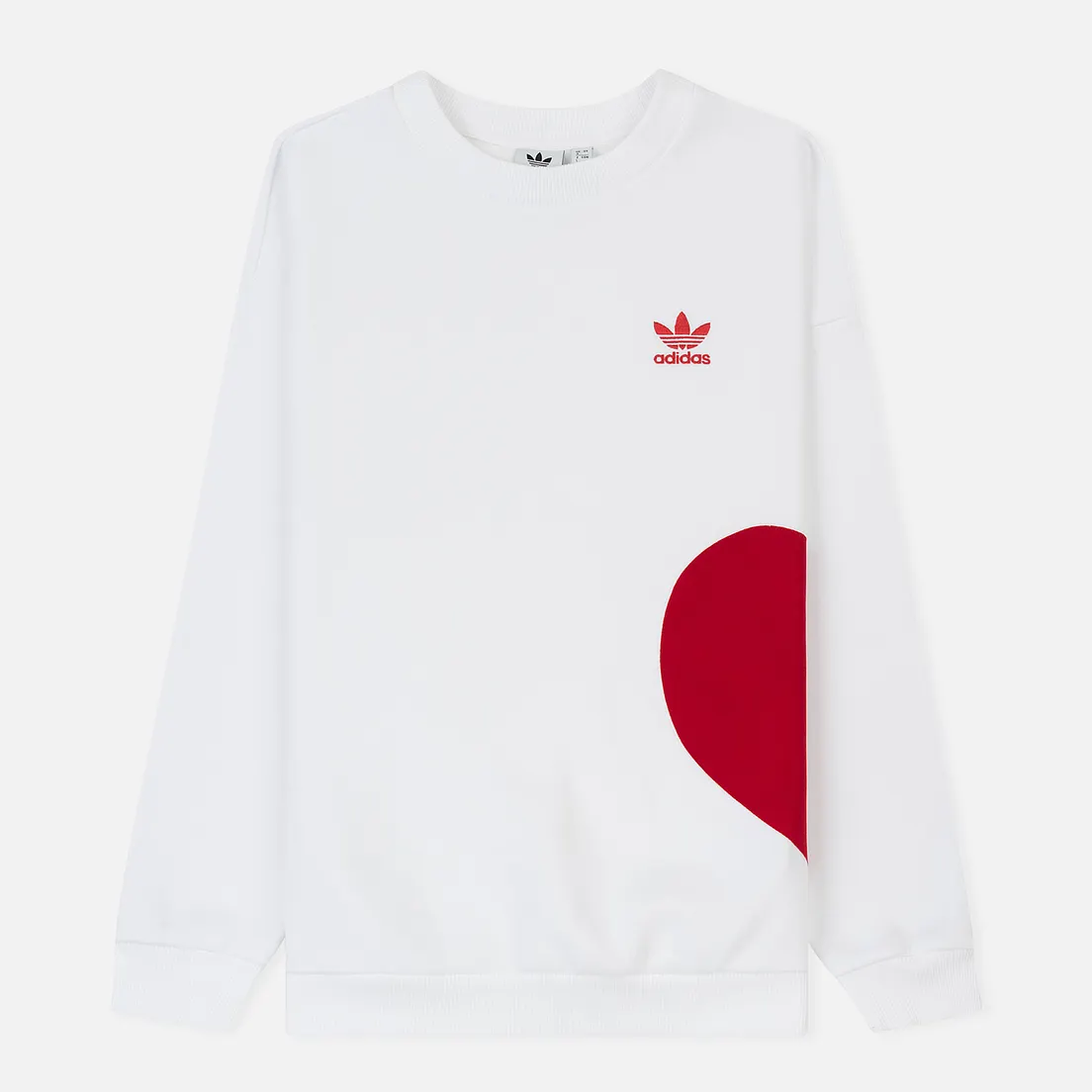 adidas Originals Женская толстовка Valentine's Day